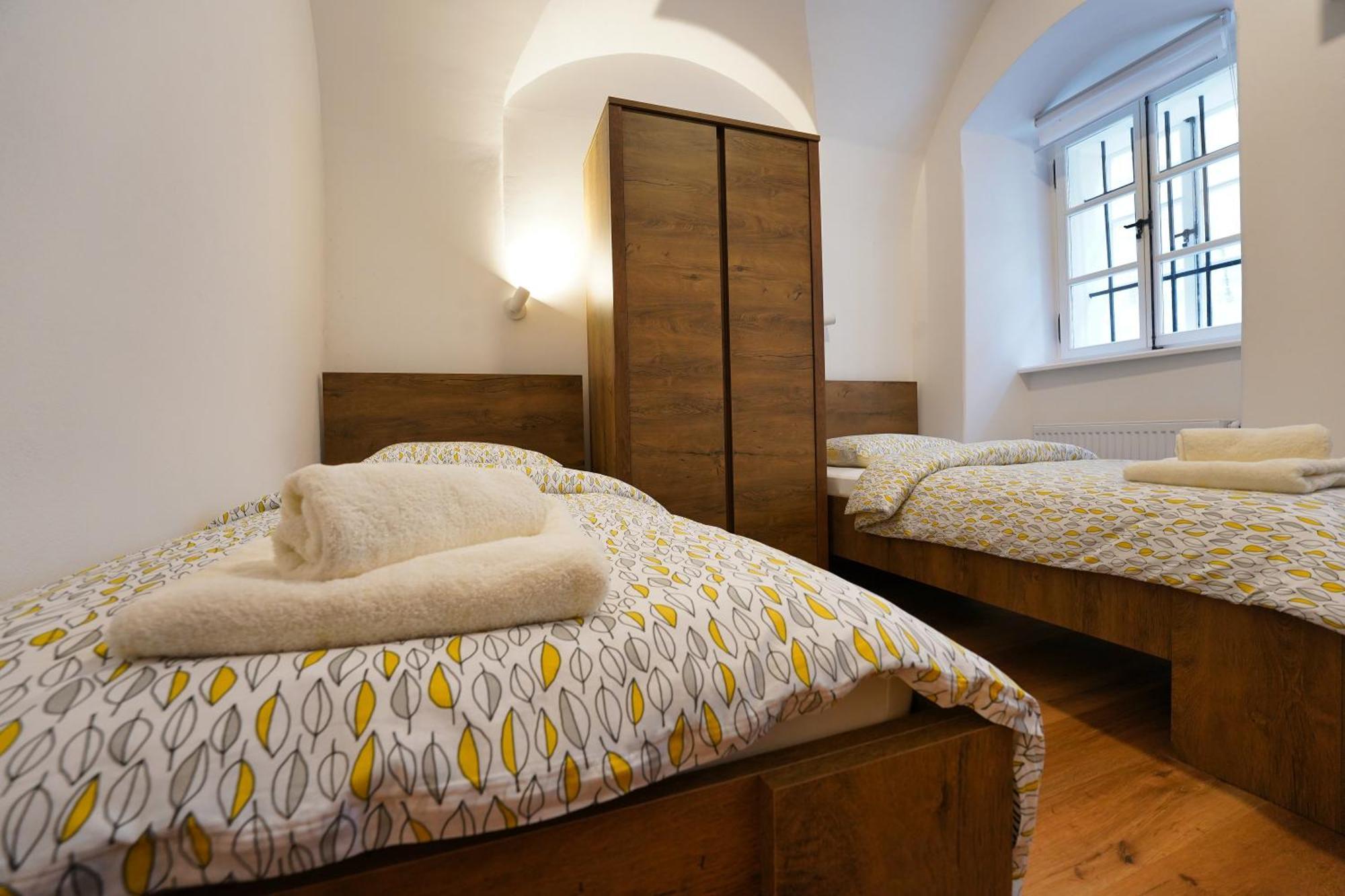 Metro 7 Appartement *