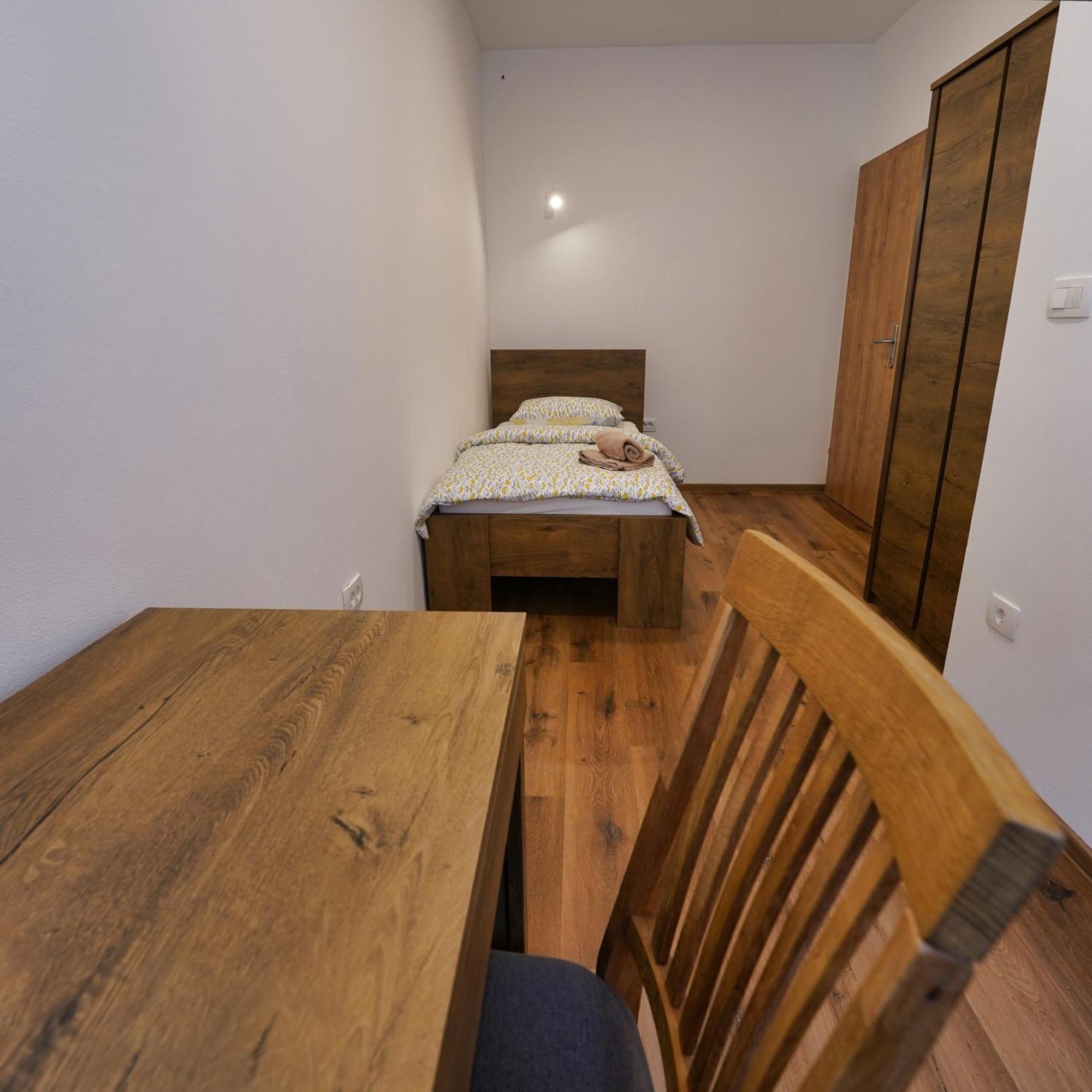 Metro 7 Appartement Ljubljana