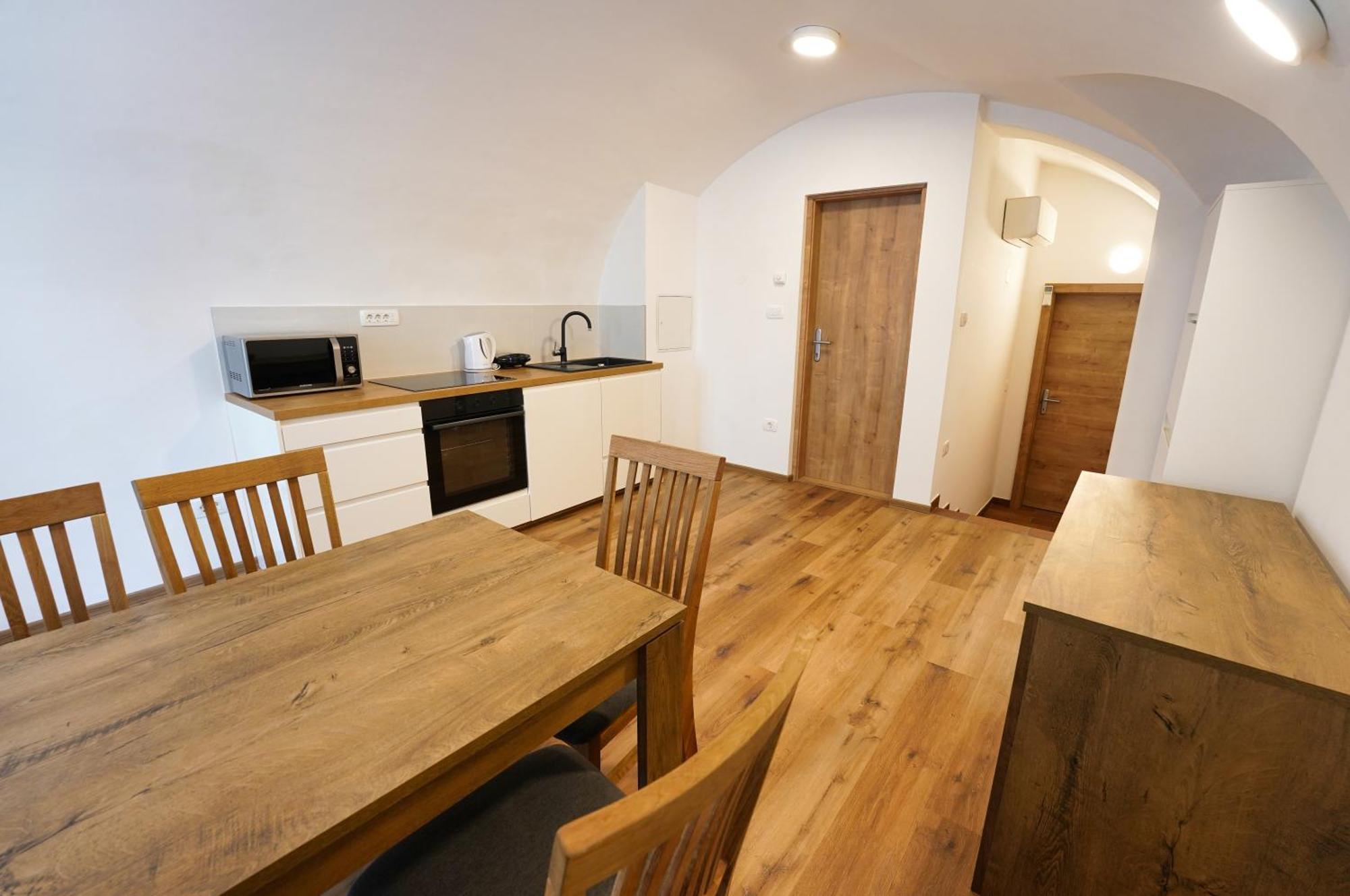 Appartement Metro 7