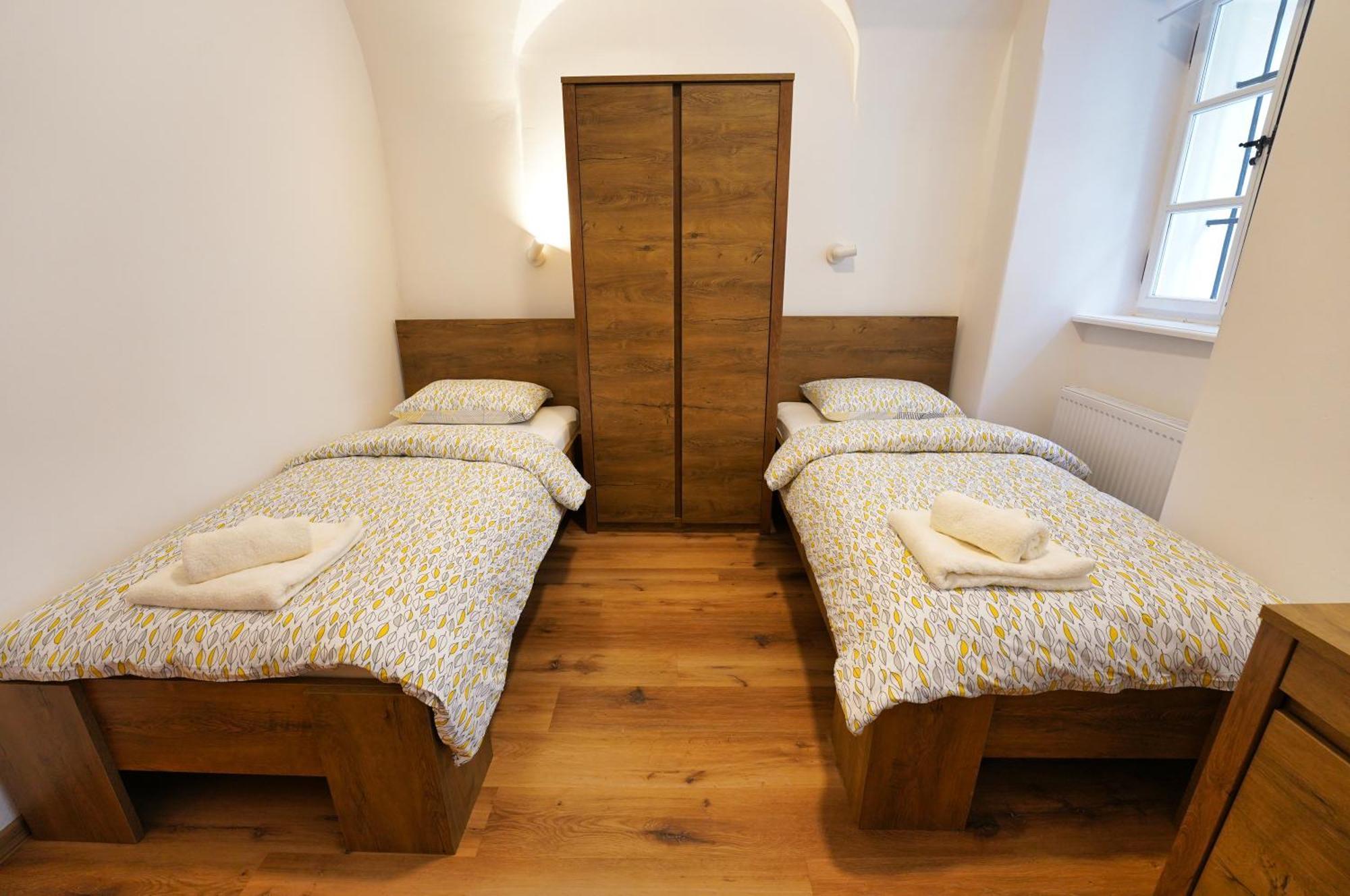 Metro 7 Appartement *