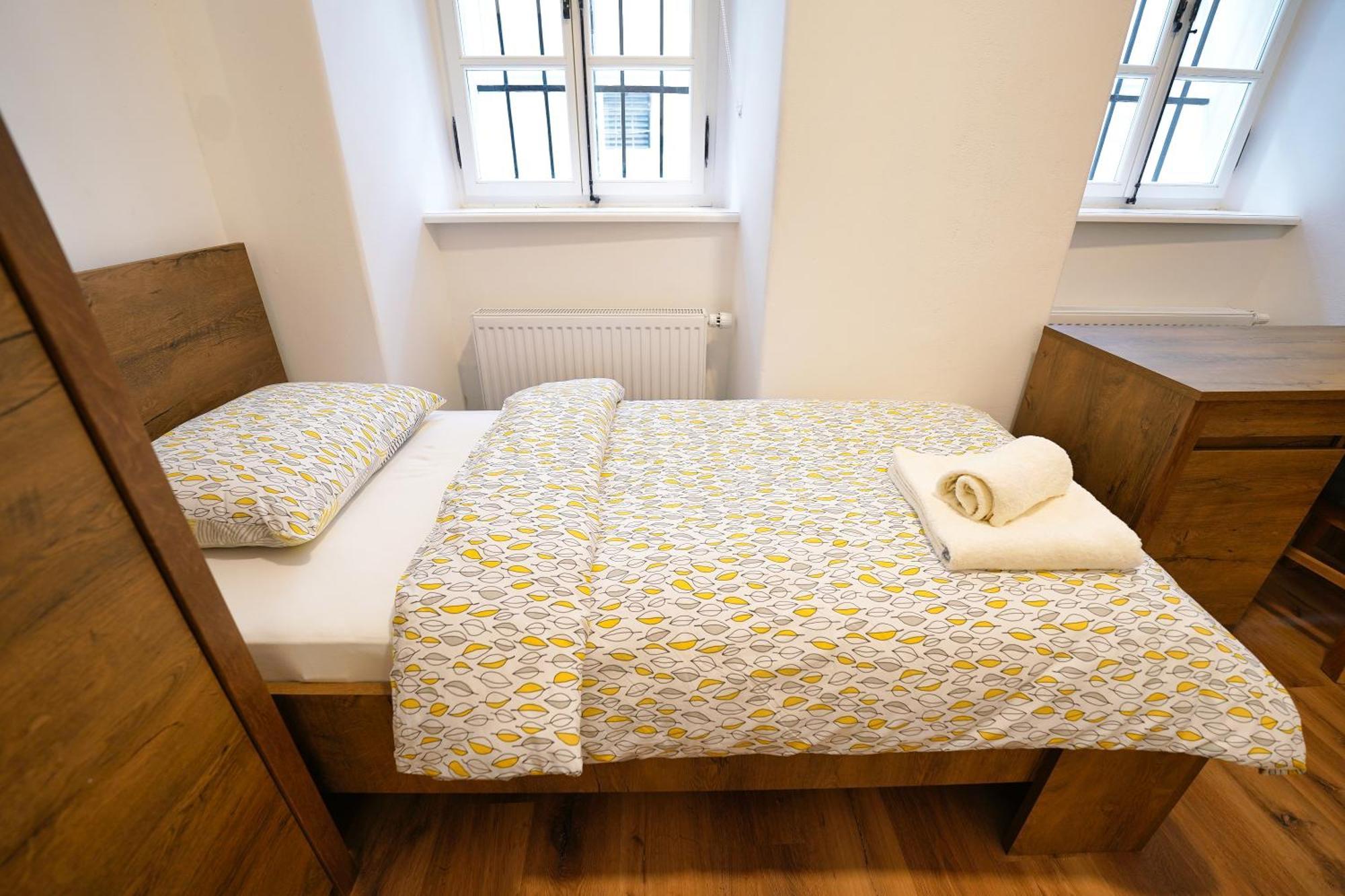 Appartement Metro 7 Ljubljana