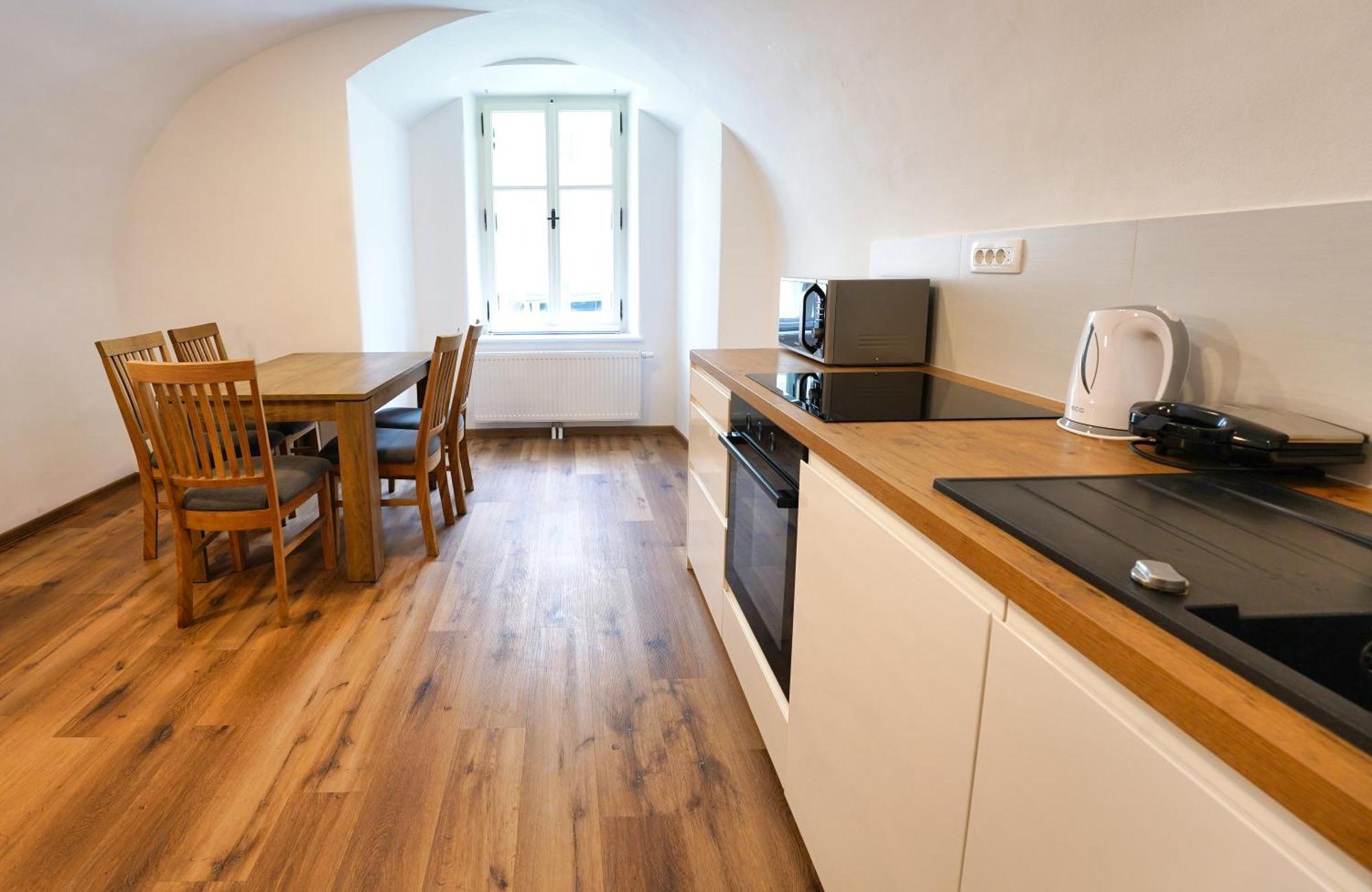 Appartement Metro 7