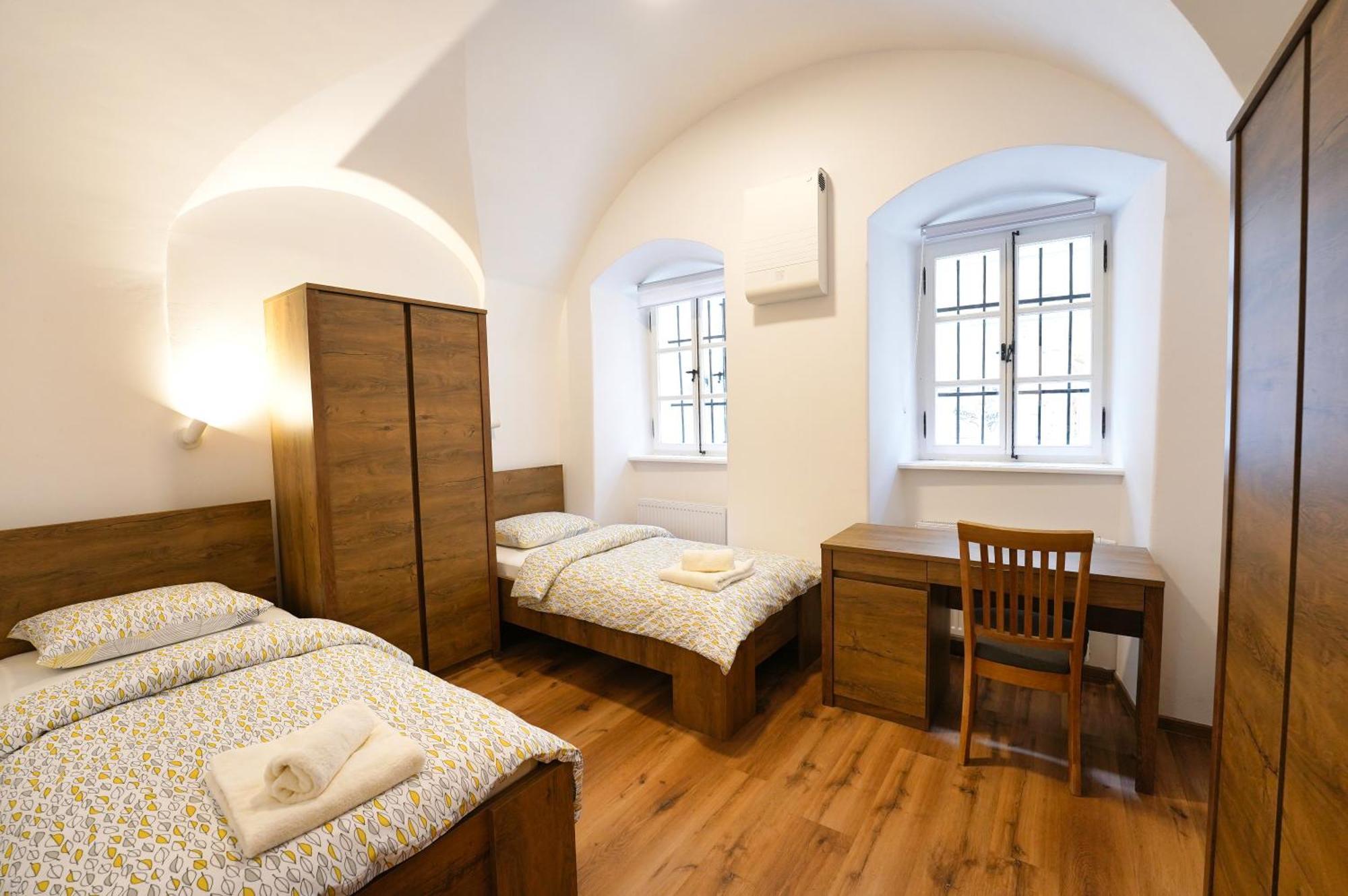 Metro 7 Appartement Ljubljana