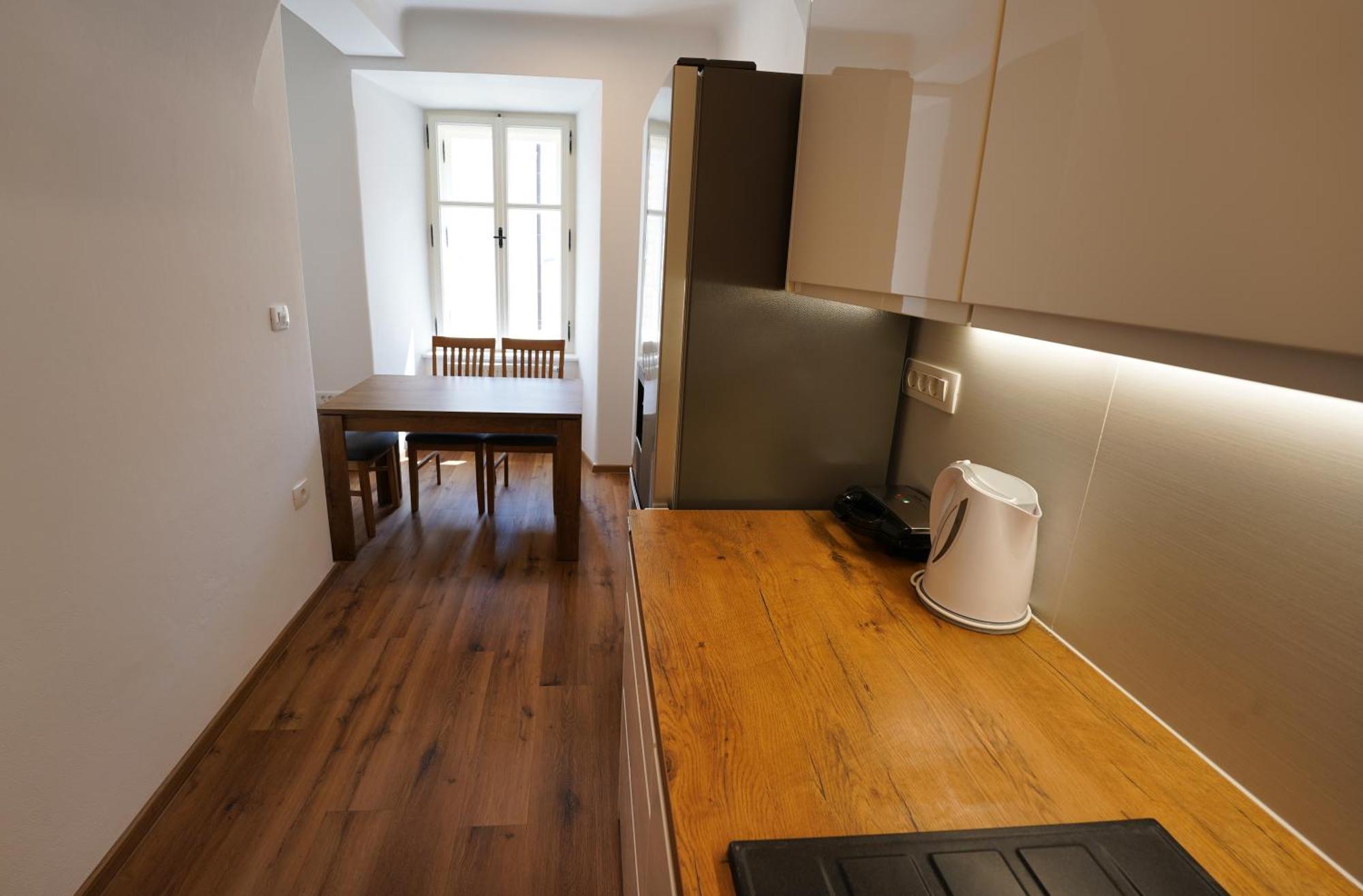 Metro 7 Appartement *