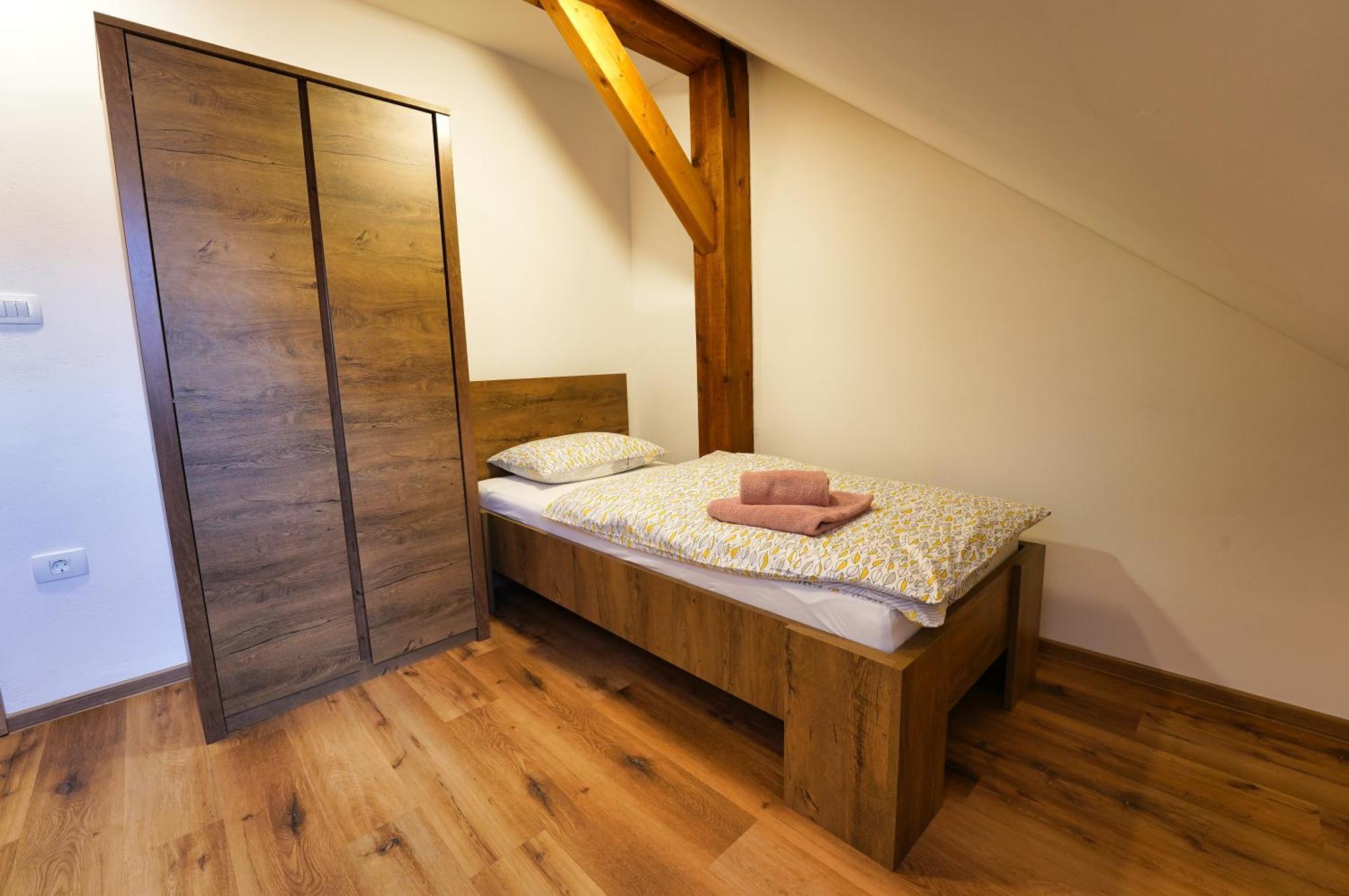 Metro 7 Appartement Ljubljana