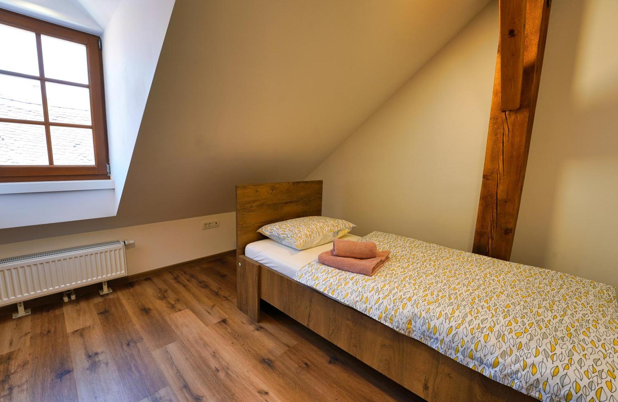 Metro 7 Appartement Ljubljana